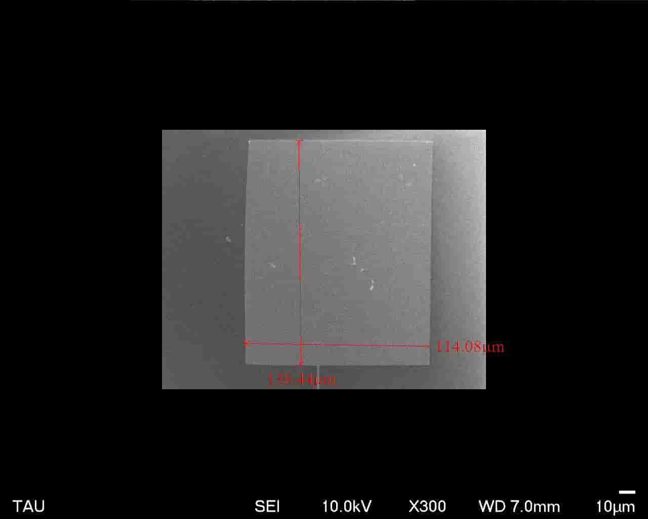 Electron Beam Lithography Recipes